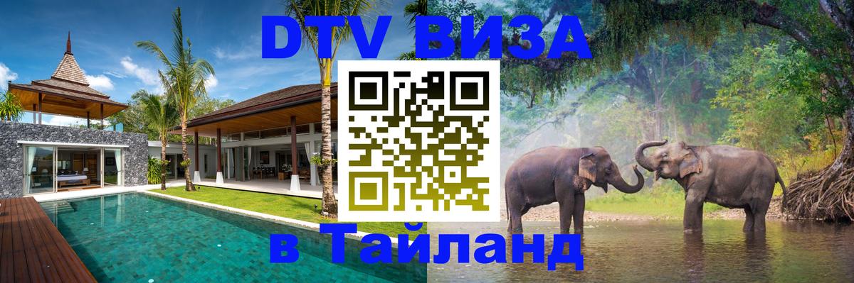 DTV виза Тайланд Новомосковск 